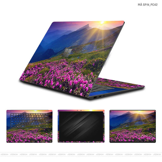 Dán Skin Laptop Surface Hình Phong Cảnh | N_PC42