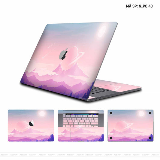 Dán Skin Macbook Hình Phong Cảnh | N_PC43