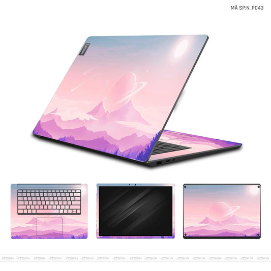 Dán Skin Laptop Lenovo Hình Phong Cảnh | N_PC43
