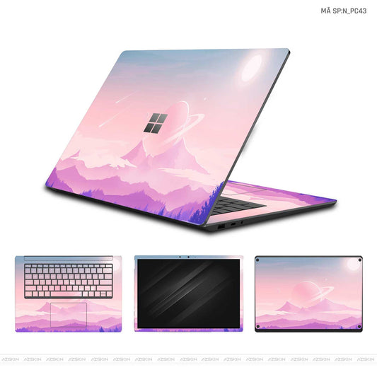 Dán Skin Laptop Surface Hình Phong Cảnh | N_PC43