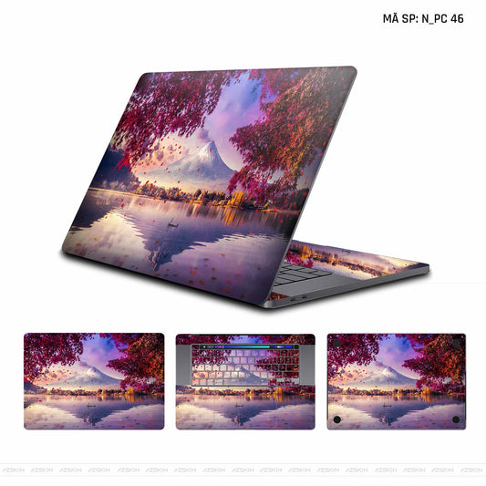 Dán Skin Macbook Hình Phong Cảnh | N_PC46