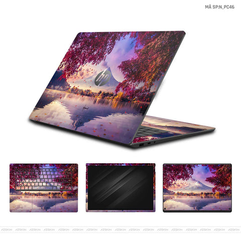 Dán Skin Laptop HP Hình Phong Cảnh | N_PC46
