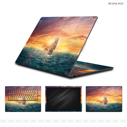 Dán Skin Laptop Lenovo Hình Phong Cảnh | N_PC47