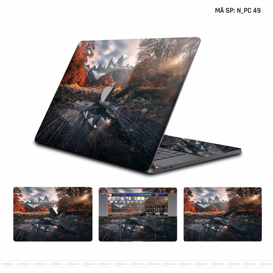 Dán Skin Macbook Hình Phong Cảnh | N_PC49