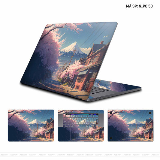 Dán Skin Macbook Hình Phong Cảnh | N_PC50