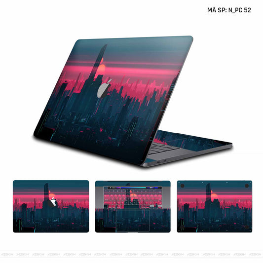 Dán Skin Macbook Hình Phong Cảnh | N_PC52
