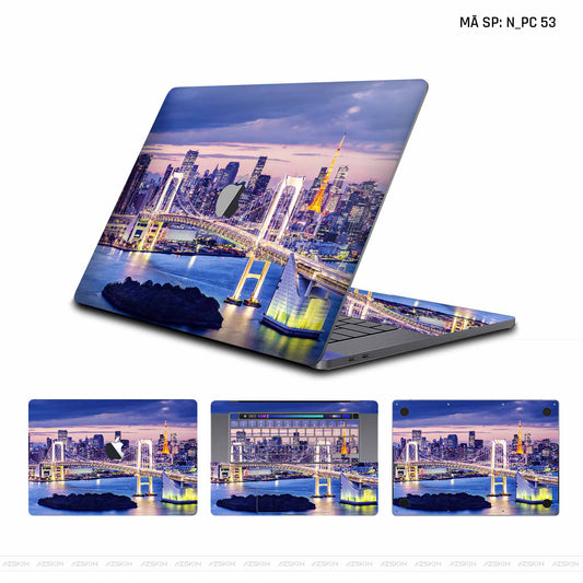 Dán Skin Macbook Hình Phong Cảnh | N_PC53