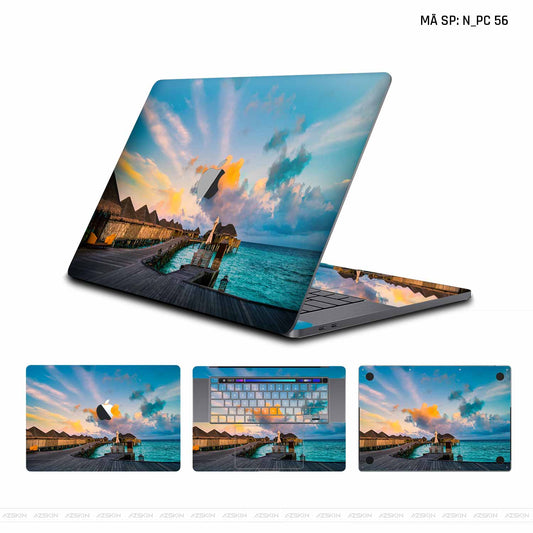 Dán Skin Macbook Hình Phong Cảnh | N_PC56