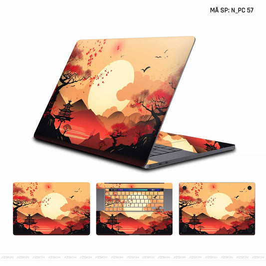 Dán Skin Macbook Hình Phong Cảnh | N_PC57