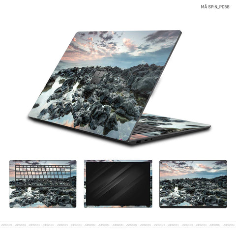 Dán Skin Laptop Surface Hình Phong Cảnh | N_PC58