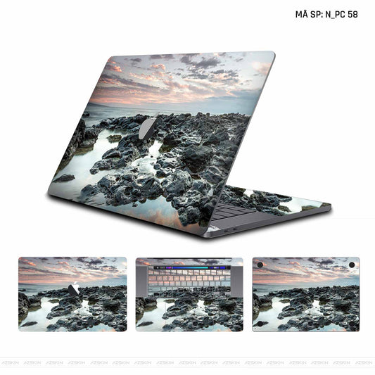 Dán Skin Macbook Hình Phong Cảnh | N_PC58