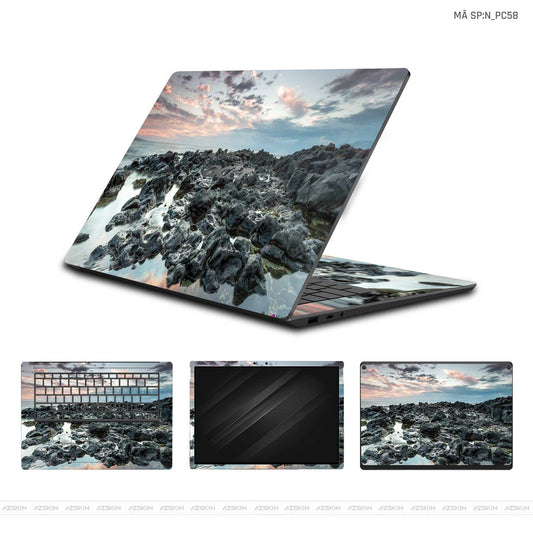 Dán Skin Laptop Acer Hình Phong Cảnh  | N_PC58