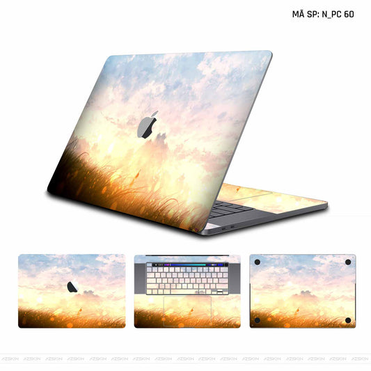 Dán Skin Macbook Hình Phong Cảnh | N_PC60