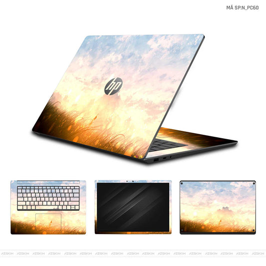 Dán Skin Laptop HP Hình Phong Cảnh | N_PC60