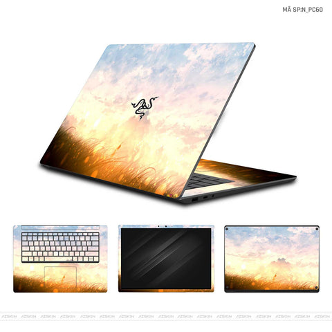 Dán Skin Laptop Razer Hình Phong Cảnh | N_PC60