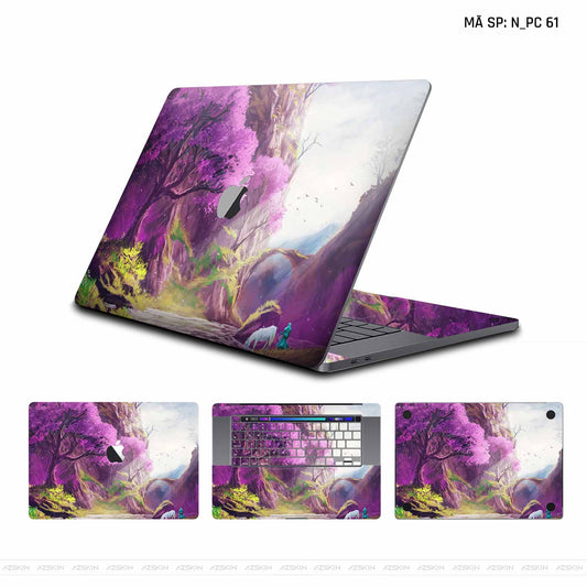 Dán Skin Macbook Hình Phong Cảnh | N_PC61