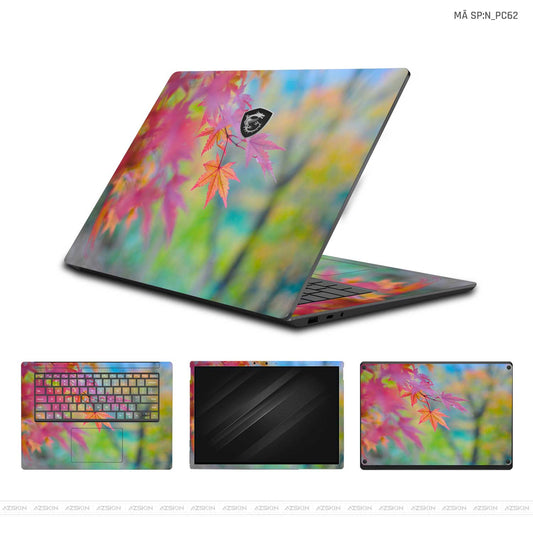 Dán Skin Laptop MSI Hình Phong Cảnh | N_PC62