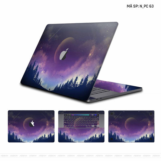 Dán Skin Macbook Hình Phong Cảnh | N_PC63