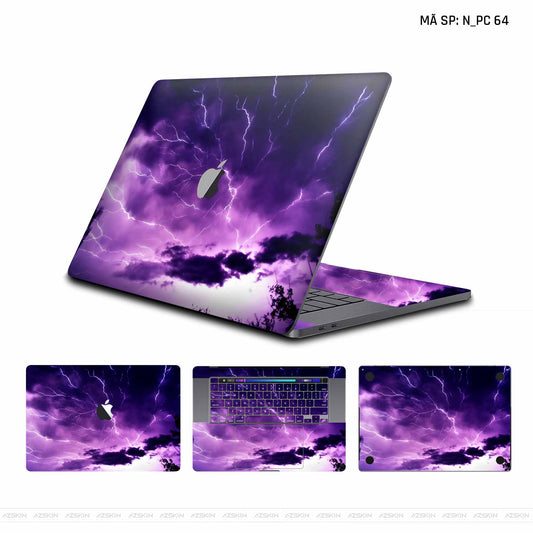 Dán Skin Macbook Hình Phong Cảnh | N_PC64