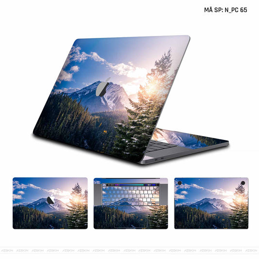 Dán Skin Macbook Hình Phong Cảnh | N_PC65