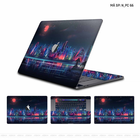 Dán Skin Macbook Hình Phong Cảnh | N_PC66