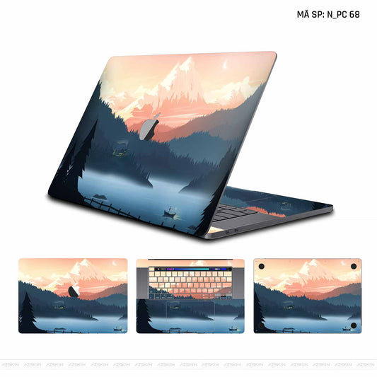 Dán Skin Macbook Hình Phong Cảnh | N_PC68