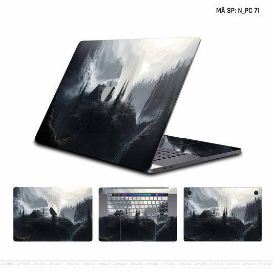 Dán Skin Macbook Hình Phong Cảnh | N_PC71