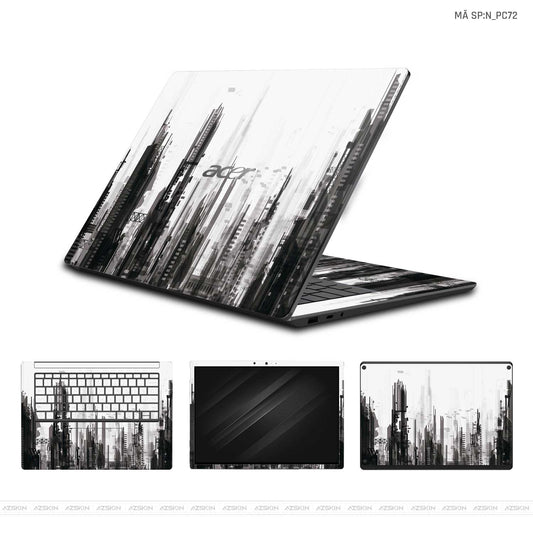 Dán Skin Laptop Acer Hình Phong Cảnh  | N_PC72
