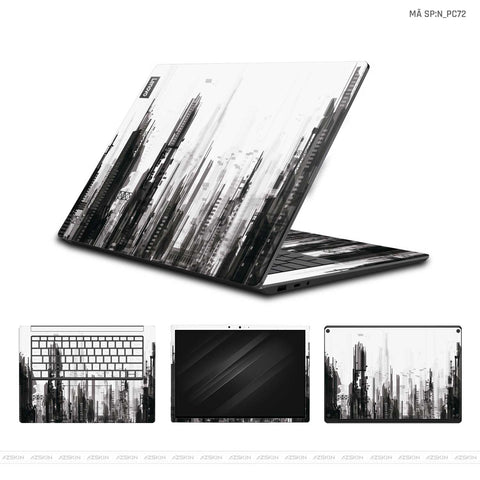 Dán Skin Laptop Lenovo Hình Phong Cảnh | N_PC72