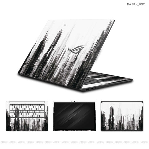 Dán Skin Laptop Asus Hình Phong Cảnh | N_PC72