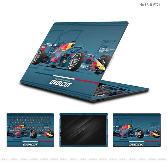 Dán Skin Laptop Huawei Hình Phương Tiện | N_PT01