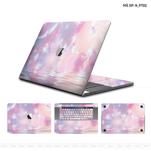 Dán Skin Macbook Hình Pastel | N_PT02