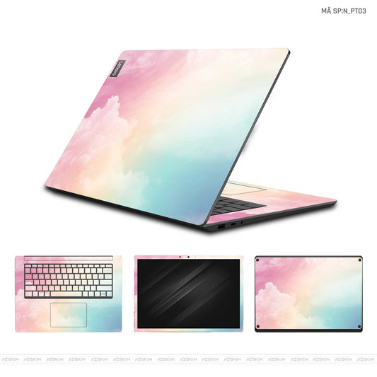 Dán Skin Laptop Lenovo Hình Pastel | N_PT03