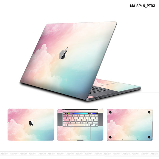 Dán Skin Macbook Hình Pastel | N_PT03