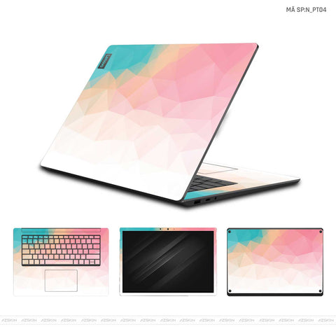 Dán Skin Laptop Lenovo Hình Pastel | N_PT04