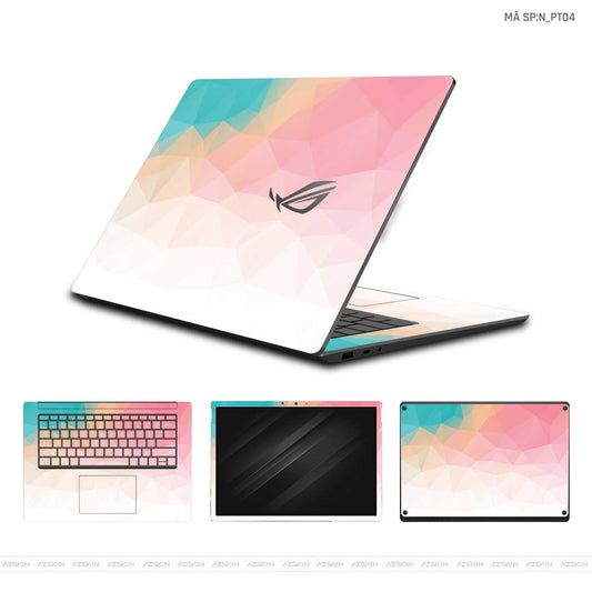 Dán Skin Laptop Asus Hình Pastel | N_PT04