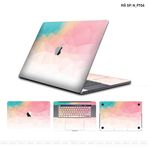 Dán Skin Macbook Hình Pastel | N_PT04