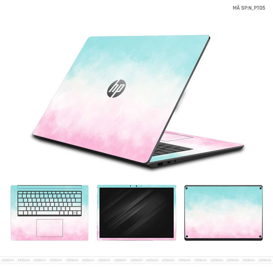 Dán Skin Laptop HP Hình Pastel | N_PT05