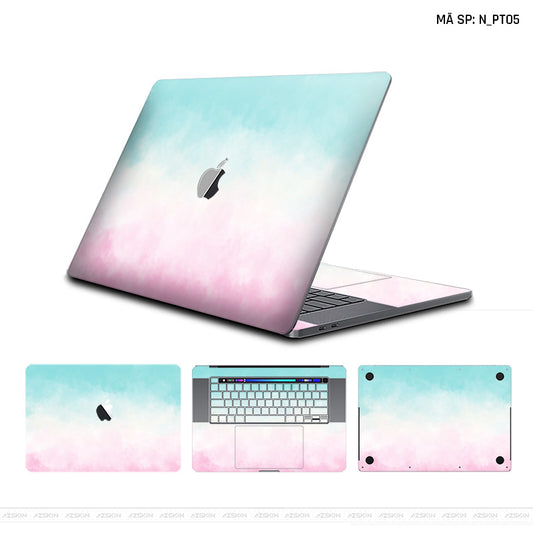 Dán Skin Macbook Hình Pastel | N_PT05