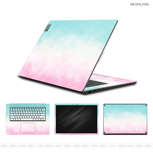 Dán Skin Laptop Lenovo Hình Pastel | N_PT05
