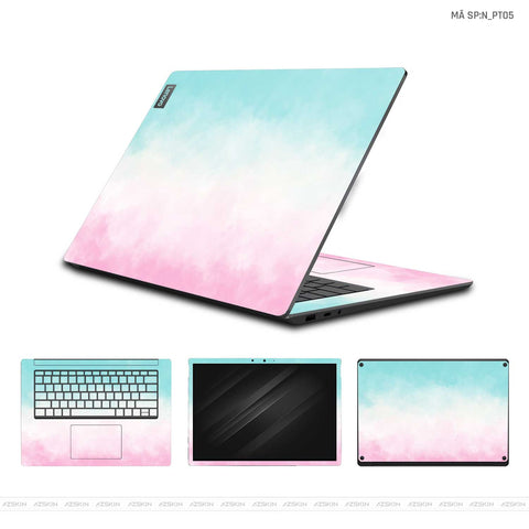 Dán Skin Laptop Lenovo Hình Pastel | N_PT05