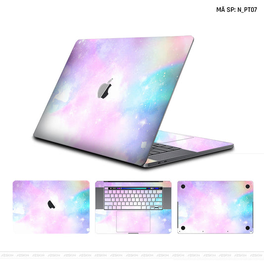 Dán Skin Macbook Hình Pastel | N_PT07