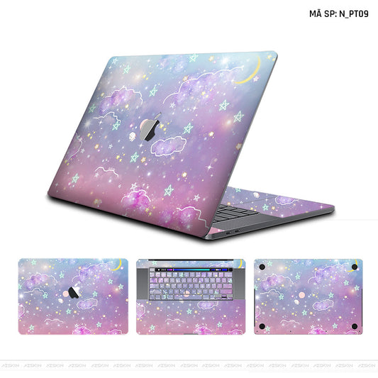 Dán Skin Macbook Hình Pastel | N_PT09