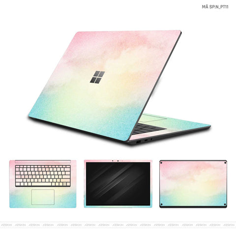 Dán Skin Laptop Surface Hình Pastel | N_PT11
