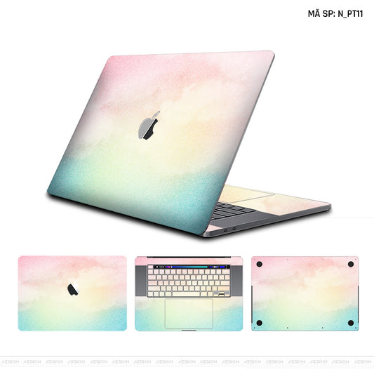 Dán Skin Macbook Hình Pastel | N_PT11