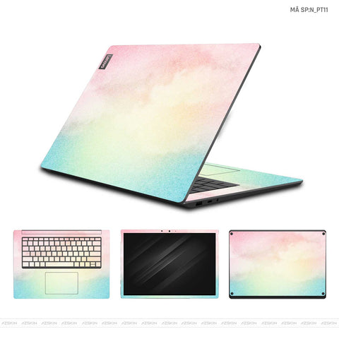 Dán Skin Laptop Lenovo Hình Pastel | N_PT11