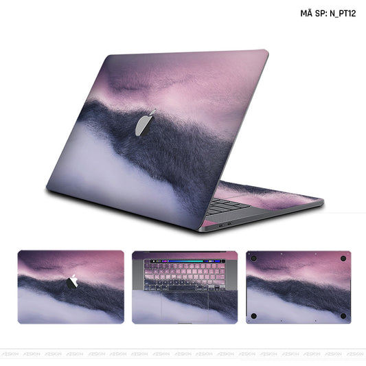 Dán Skin Macbook Hình Pastel | N_PT12