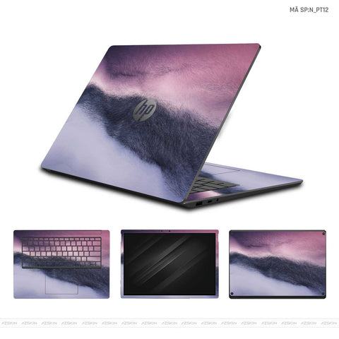 Dán Skin Laptop HP Hình Pastel | N_PT12