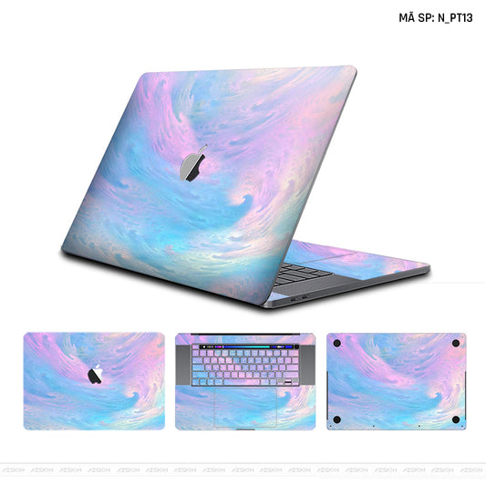 Dán Skin Macbook Hình Pastel | N_PT13