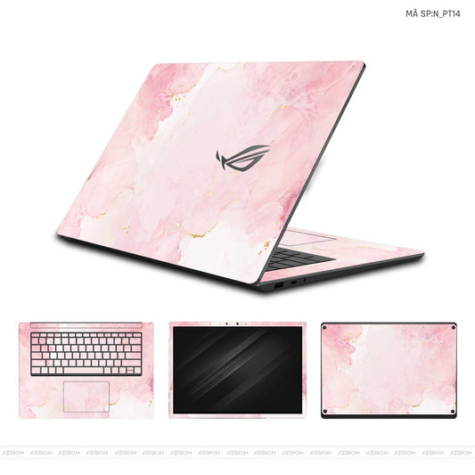 Dán Skin Laptop Asus Hình Pastel | N_PT14
